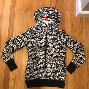 Ivivva Hooded ZIP Sweatshirt